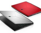 Test Alienware m15 (i7-8750H, GTX 1070 Max-Q) Laptop