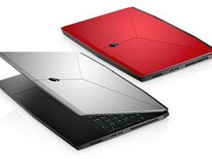 Test Alienware m15 (i7-8750H, GTX 1070 Max-Q) Laptop