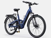 MapFour Roam ST: Neues E-Bike mit Vollfederung
