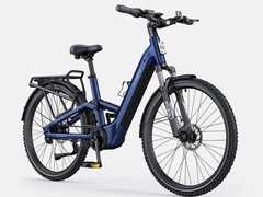 MapFour Roam ST: Neues E-Bike mit Vollfederung