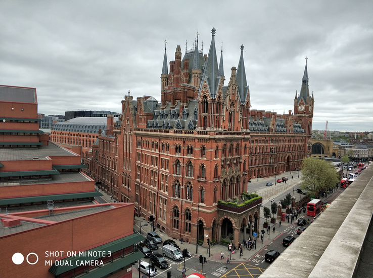 Das Mi Note 3 und das Mi 6 waren die ersten Xiaomi-Geräte mit wirklich guter Kamera (Quelle: TechAdvisor)