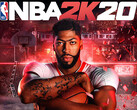 Spielecharts: NBA 2K20 mit Basketball auf Platz 1 der PS4 und Xbox One.