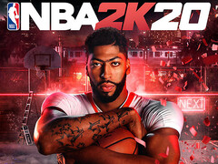 Spielecharts: NBA 2K20 mit Basketball auf Platz 1 der PS4 und Xbox One.