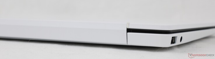 Rückseite: keine Ports