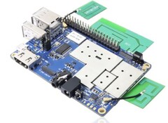 Orange Pi bekommt LTE und bessere Ausstattung