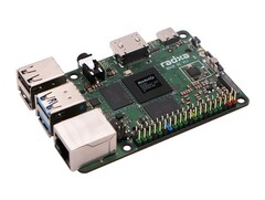 Der Radxa Rock 5C Lite bringt keine GPU mit