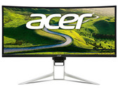 Der Acer XR382CQK bietet ein riesiges gebogenes 37,5 Zoll IPS-Panel mit 3.840 x 1.600 Pixel Auflösung.