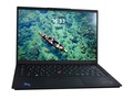 Test Lenovo ThinkPad X1 Carbon G10 Laptop: Alder-Lake P28 ohne durchschlagende Wirkung