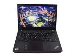 Test Lenovo ThinkPad P14s Gen 1 Laptop: AMD-Workstation ohne dedizierte GPU