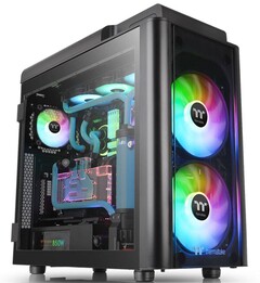 Level 20 GT: Neuer Big Tower mit viel Glas und RGB vorgestellt