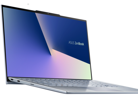 Test Asus ZenBook S13 UX392FN (i7-8565U, GeForce MX150) Laptop