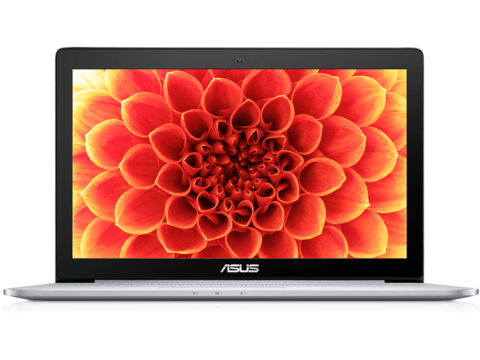 Test Asus ZenBook Pro UX501JW Notebook