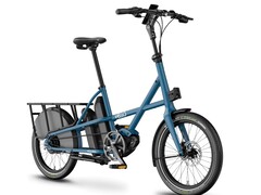 Vello Sub: Kompaktes Cargo-E-Bike