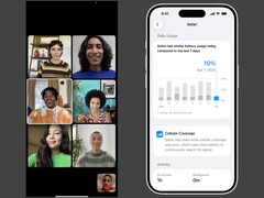 FaceTime verbraucht über 5G besonders viel Akku auf dem iPhone