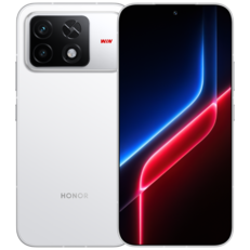 Das Honor WIN 2 in Weiß.