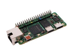 Radxa Zero 3E: Kompakter Einpatinenrechner