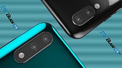 ZTE Blade V10: Ab März mit 32-MP-Selfiecam in Europa erhältlich.