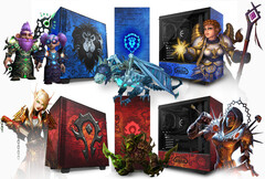 Nzxt H510 World of Warcraft Gaming-Gehäuse: Allianz oder Horde?
