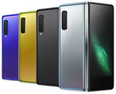Samsung Galaxy Fold: Falt-Handy ab Mai für 2.000 Euro erhältlich.