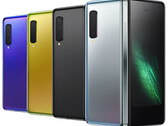 Samsung Galaxy Fold: Falt-Handy ab Mai für 2.000 Euro erhältlich.