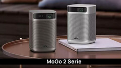 Xgimi MoGo 2 Pro und MoGo 2: Marktstart für die neuen Portable Beamer in Deutschland.
