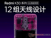Xiaomi Redmi K30: 12 Antennen für Dual Mode-5G an Bord!