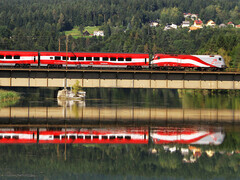 ÖBB veröffentlichen Nachhaltigkeitsbericht. (Bild: ÖBB/Christoph Posch)