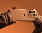 Natürlich ist das Motorola Edge 50 Ultra auch wieder in der Pantone Color of the Year erhältlich: Peach Fuzz.