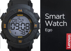 Lenovo Ego: Sport-Smartwatch für 25 Euro in Indien.