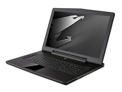Test Aorus X7 Pro Notebook