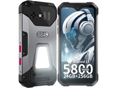 Tank Mini: Dieses Rugged-Smartphone ist auch in Deutschland erhältlich