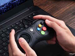 8BitDo: Neuer Controller für PC und Konsoe