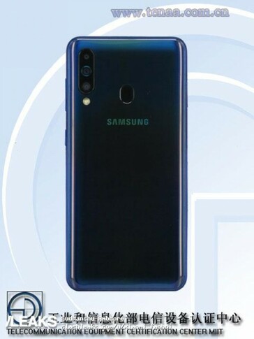 Galaxy A60