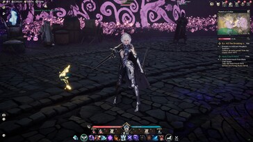 Im Bild: Ein Gameplay-Screenshot aus AION 2.