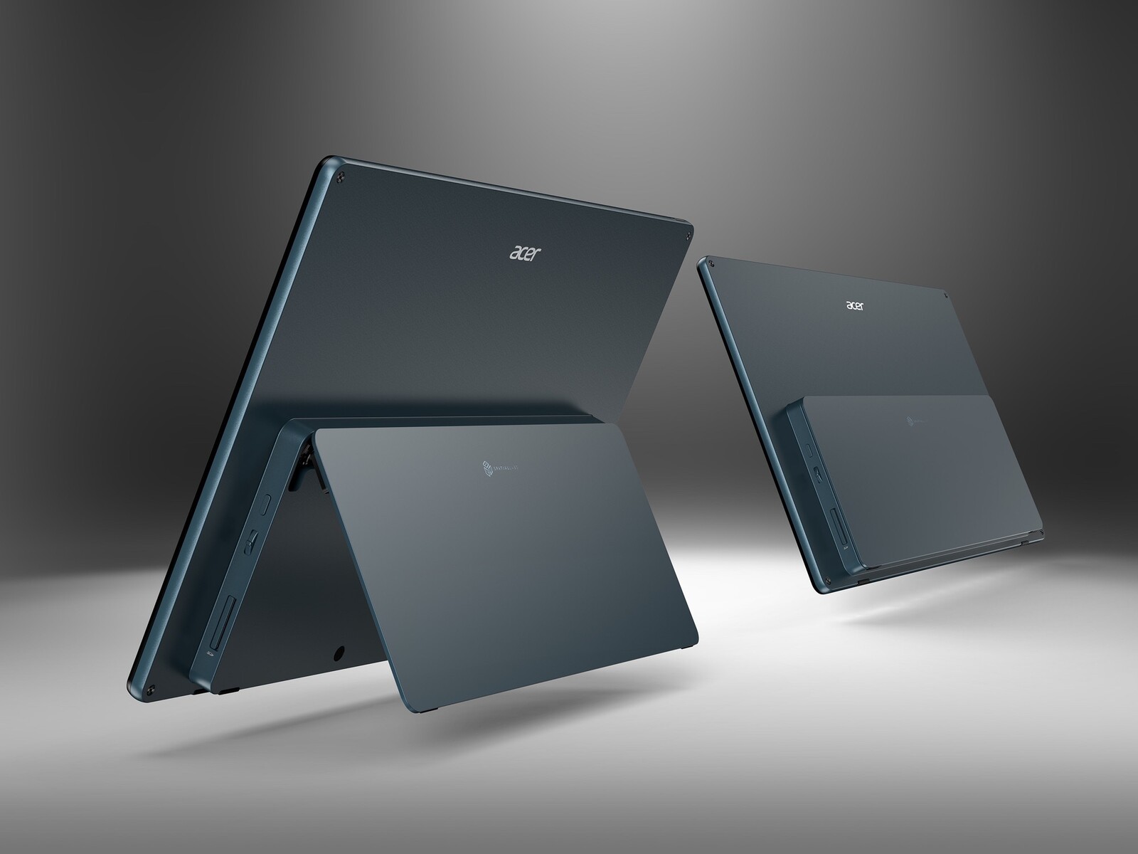 Acer präsentiert einen mobilen 3D-4K-Monitor für Gaming-Enthusiasten ...