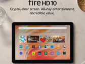 Die aktuelle Version des Amazon Fire HD 10 Tablets wurde 2023 veröffentlicht.