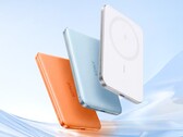 Die magnetische Powerbank Anker Air Ultra-Thin ist nur 8,6 mm dick.
