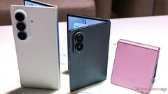 Aus den drei Galaxy Z8 Foldables in 2026 sollen im nächsten Jahr insgesamt fünf Galaxy Z9 Foldables werden.