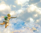 Breath of the Wild 2: Möglicherweise gibt der Trailer einen Hinweis auf eine Nintendo Switch Pro (Bild: Nintendo)
