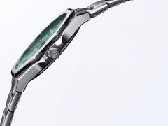 Die neuen schlanken Uhren der Edifice EFR-S108DE-Serie von Casio kommen bald in Europa auf den Markt. (Bildquelle: Casio)