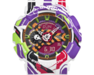 Casio veröffentlicht die G-Shock x Evangelion-Uhr in Großbritannien (Bildquelle: Casio)