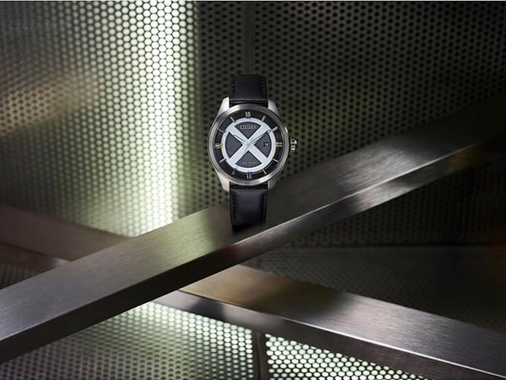 Die Citizen X-Men AW5007-17W Uhr
