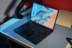 im Test: Lenovo ThinkPad X13 Yoga Gen 4, zur Verfügung gestellt von