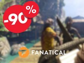 Dead Island: Riptide ist auf Fanatical noch bis zum 14. April mit 90 Prozent Rabatt für 2 Euro erhältlich. (Bildquelle: Fanatical)