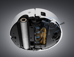 Der Dreame Aqua10 Ultra Roller Complete startet in Kürze in den Verkauf - zunächst mit 200 Euro Rabatt. (Bildquelle. Dreame)