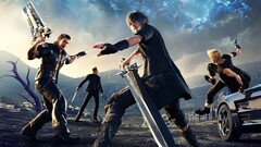 Final Fantasy XV in der umfangreichen Royal Edition ist im PlayStation Network aktuell deutlich günstiger zu haben. (Bild: Square Enix)