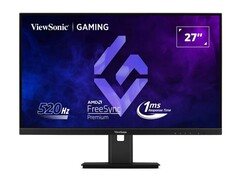 XG2737: Neuer und sehr schneller Gaming-Monitor mit USB-Hub (Bildquelle: ViewSonic)