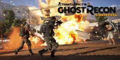 Deutsche Games-Charts: Tom Clancy's Ghost Recon Wildlands auf Platz 3