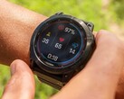 Nach der Apple Watch und der Samsung Galaxy Watch könnten auch Uhren von Garmin einen Hauttemperatur-Sensor erhalten. (Bild: Garmin)