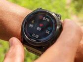 Nach der Apple Watch und der Samsung Galaxy Watch könnten auch Uhren von Garmin einen Hauttemperatur-Sensor erhalten. (Bild: Garmin)